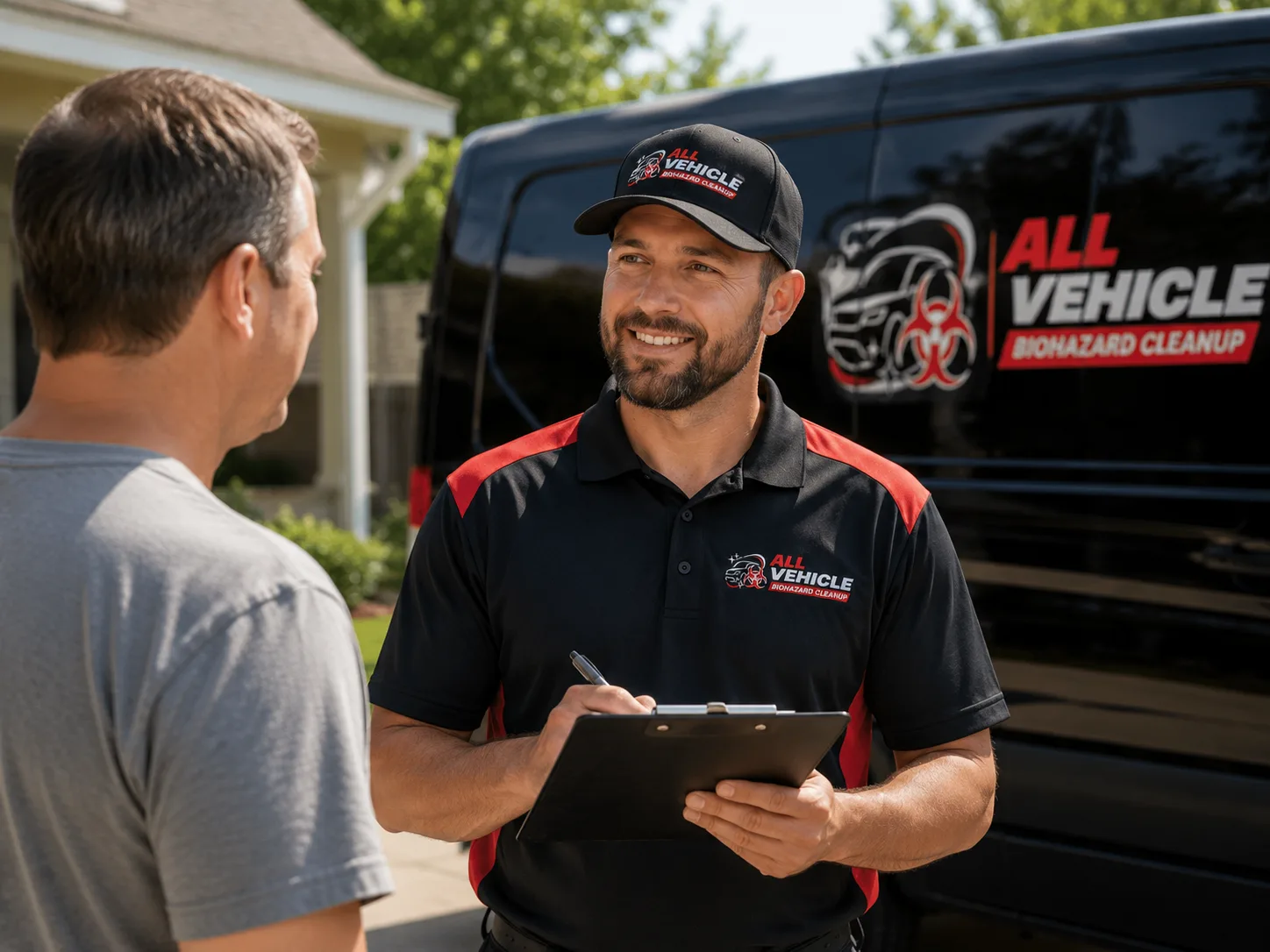 Vehicle Biohazard Cleanup Stanford, KY FAQs